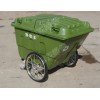 手推式塑料垃圾车直销价格，环卫清洁机械销售