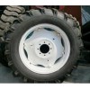供应高品质低价位拖拉机轮胎5.00-12人字花纹轮胎