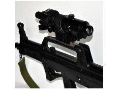 玉林瞄准镜 05式冲锋枪专用红外线日夜两用瞄准镜