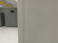 天津机房彩钢板厂家  12.6mm厚机房装修专用墙板