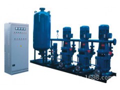 CPS全自动变频恒压供水系统