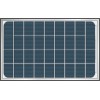 10W单晶硅太阳能电池层压板