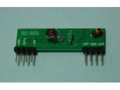 RC-R03A接收模块 超再生接收模块 RF接收模块