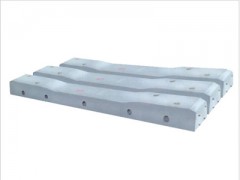 螺栓压板水泥枕木，弹簧固轨器水泥枕木标准规格型号