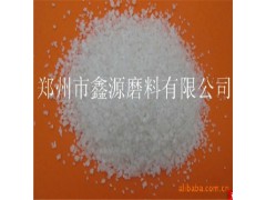 鑫源磨料1-3白刚玉段砂现货供应高含量白刚玉直销厂家