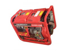 SW250ACY柴油发电电焊机新款