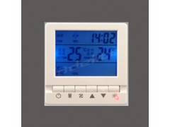 液晶温控器 空调墙装温控器 智能酒店客房控制系统