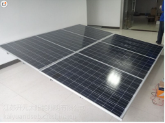 湖北十堰80W多晶太阳能电池板路灯组件厂家低价直销
