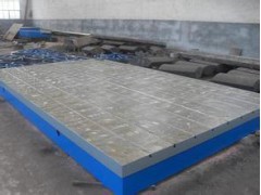 明旺焊接平台专业生产供应商