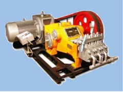 高压注浆泵 高压泵配件 GZB-40C 天津聚强价格低
