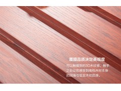 湖南株洲市150长城板电视背景墙装修效果图