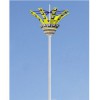 30米电动升降式高杆灯 30米高杆灯 30米自动升降式高杆灯