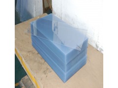 厂家供应PVC透明硬板 聚氯乙烯塑料板材 透明软板PVC