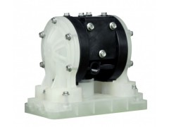 德国维斯马气动隔膜泵VS06,PP/TF/PP/PP