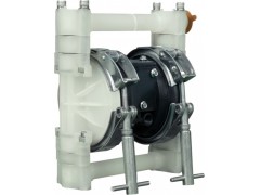 德国维斯马气动隔膜泵VS10，PP/TF/TF/PP
