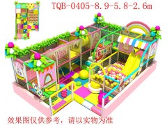爱西尔淘气堡儿童乐园室内设备儿童游乐场设施大型主题亲子乐园