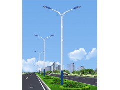 扬州双臂路灯供应商 专业太阳能路灯生产厂家 瑞扬光电