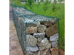 河道石笼网特点包塑石笼网石笼网工厂现货供应放心可靠