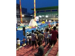 福建厦门充气水上玩具租赁重庆充气步行球批发厂家阳江水池