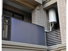 阳台壁挂L-1.48平板太阳能智控系列