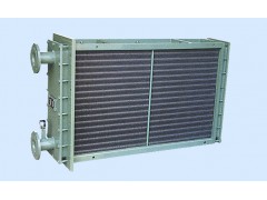 GL系列冷却器的工作原理