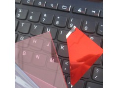 上海3mm红色吸塑用PC板，广告灯箱吸塑PC板，厂家直销PC红色板