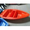 四川省厂家直供塑料渔船3.2米小型浏览船价格