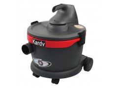 便携式工业吸尘器AS-1020高效率工业吸尘器凯德威吸水机超强吸力