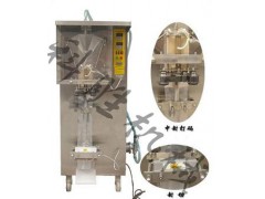 山西临汾科胜AS1000型液体自动包装机丨酱油醋包装机