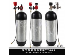 RHZKF6.8/30正压式碳纤维消防空气呼吸器