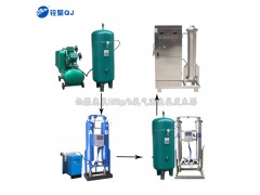 铨聚大型臭氧发生器,大型污水处理成套设备，广州臭氧发生器厂