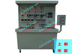 YD-E型液压泵、溢流阀与节流调速特性液压实验台