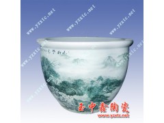 景德镇陶瓷花盆，供应陶瓷小花盆