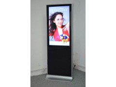 天津三星LED时代触感55寸广告机,落地式广告机价格