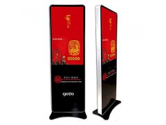 天津三星LED时代触感新一代广告机,55寸高清室内广告机厂家价格