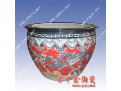 陶瓷花盆，种树陶瓷大花盆，陶瓷大缸