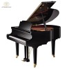 上海雅特曼钢琴GP-160黑色亮光88键卧式钢琴三角琴