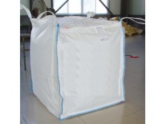 直销白色吊装方形吨袋 集装袋吨包袋产地货源定制