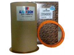 LIUTECH空气过滤器芯，南乐LIUTECH润滑油,南乐销售原装富达空压机配件