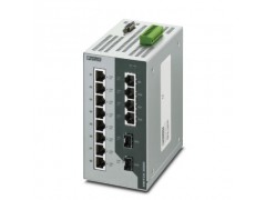 Industrial Ethernet Switch - FL SWITCH 3012E-2SFX - 2891067