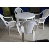 大排档桌椅，塑料桌椅价格，塑料桌椅厂家
