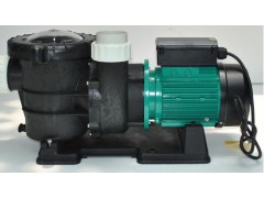 耐腐蚀工程塑料水泵艾克水泵AP150用于水产/泳池/污水处理
