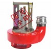 液压渣浆泵TP08价格批发升级版居思安消防液压渣浆泵