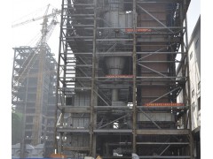 35吨流化床锅炉 豫园锅炉 浙江 广东