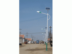 扬州LED路灯太阳能路灯对缓解能源紧张有积极的意义