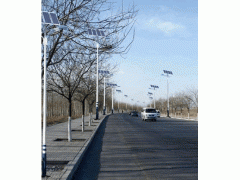 太阳能路灯控制器决定路灯寿命 扬州太阳能路灯生产厂家