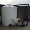淮安市10吨外加剂复配罐设备10立方减水剂母液储存罐