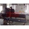 清华同方水源热泵机组维修螺杆压缩机进水维修