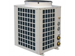 循环水处理恒温设备冷水机组 空气能热泵机组