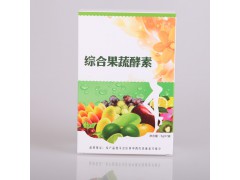 袋装综合果蔬酵素饮料OEM加工,果蔬酵素饮料​上海厂家专业贴牌生产